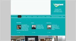 Desktop Screenshot of erbsland.de